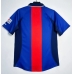 Paris Saint-Germain 2000-2001 Retro Domácí Dres Krátký Rukáv